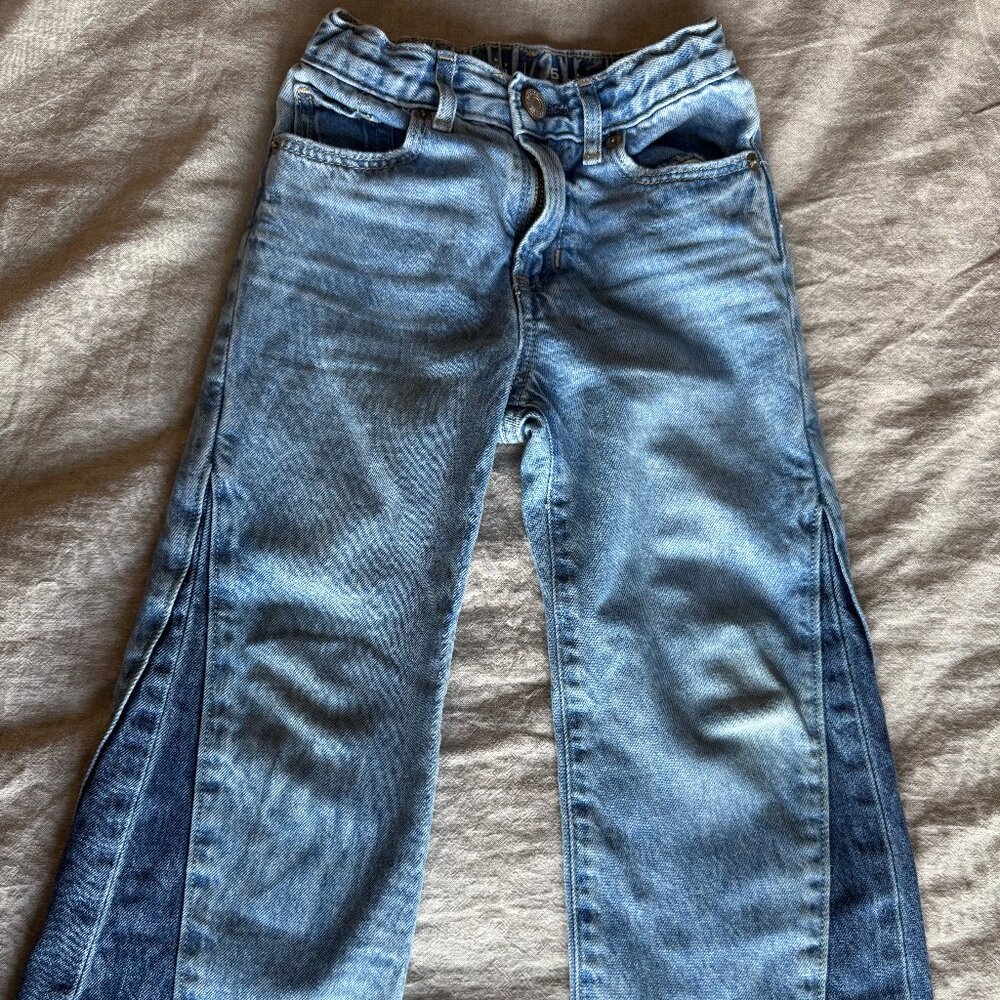 GAP Wide-Leg Kids Jeans